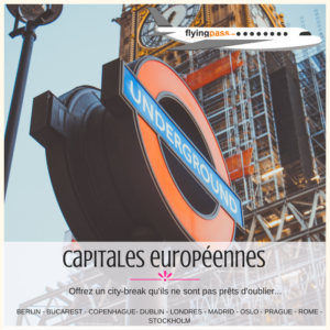 Capitales européennes