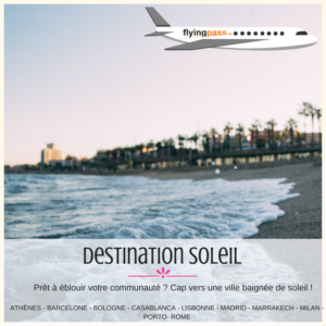 Destination Soleil