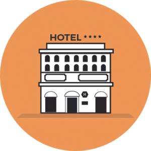 Hôtel 4 étoiles