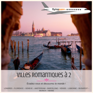 Villes romantiques