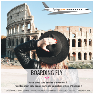 Boarding Fly